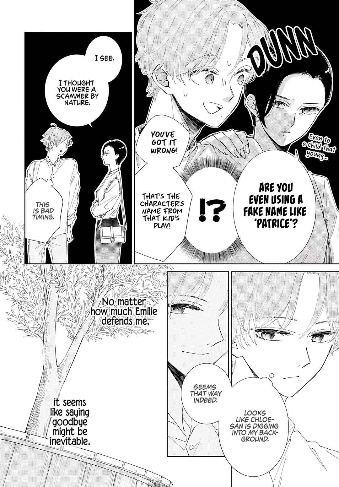 Page 14 Chapter 16 Pizzicato no Nemuru Mori