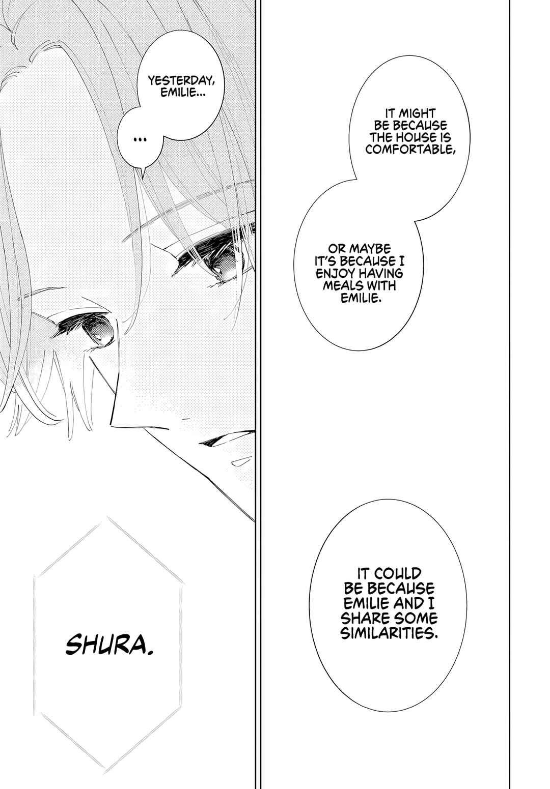 Page 21 Chapter 16 Pizzicato no Nemuru Mori