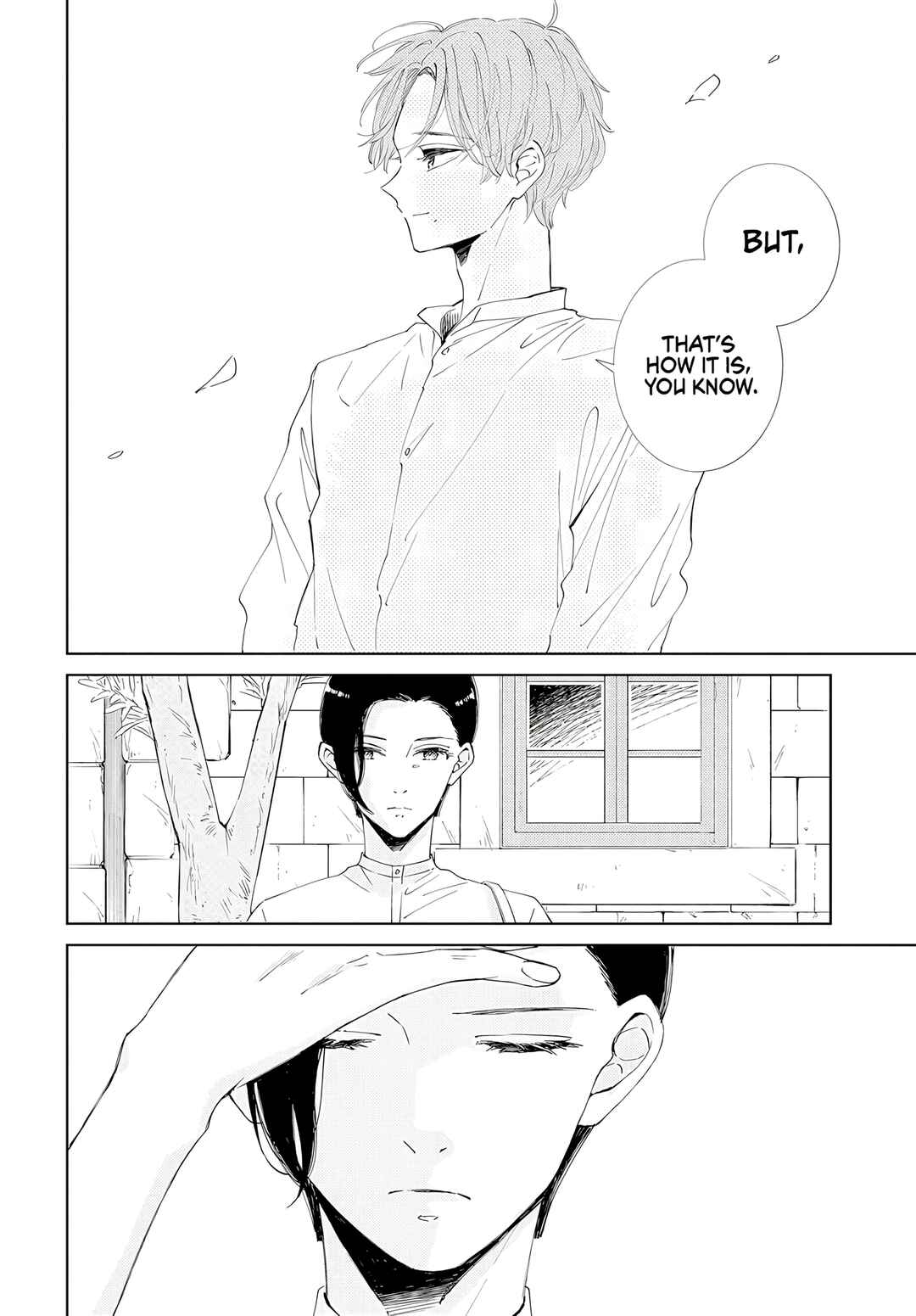 Page 24 Chapter 16 Pizzicato no Nemuru Mori