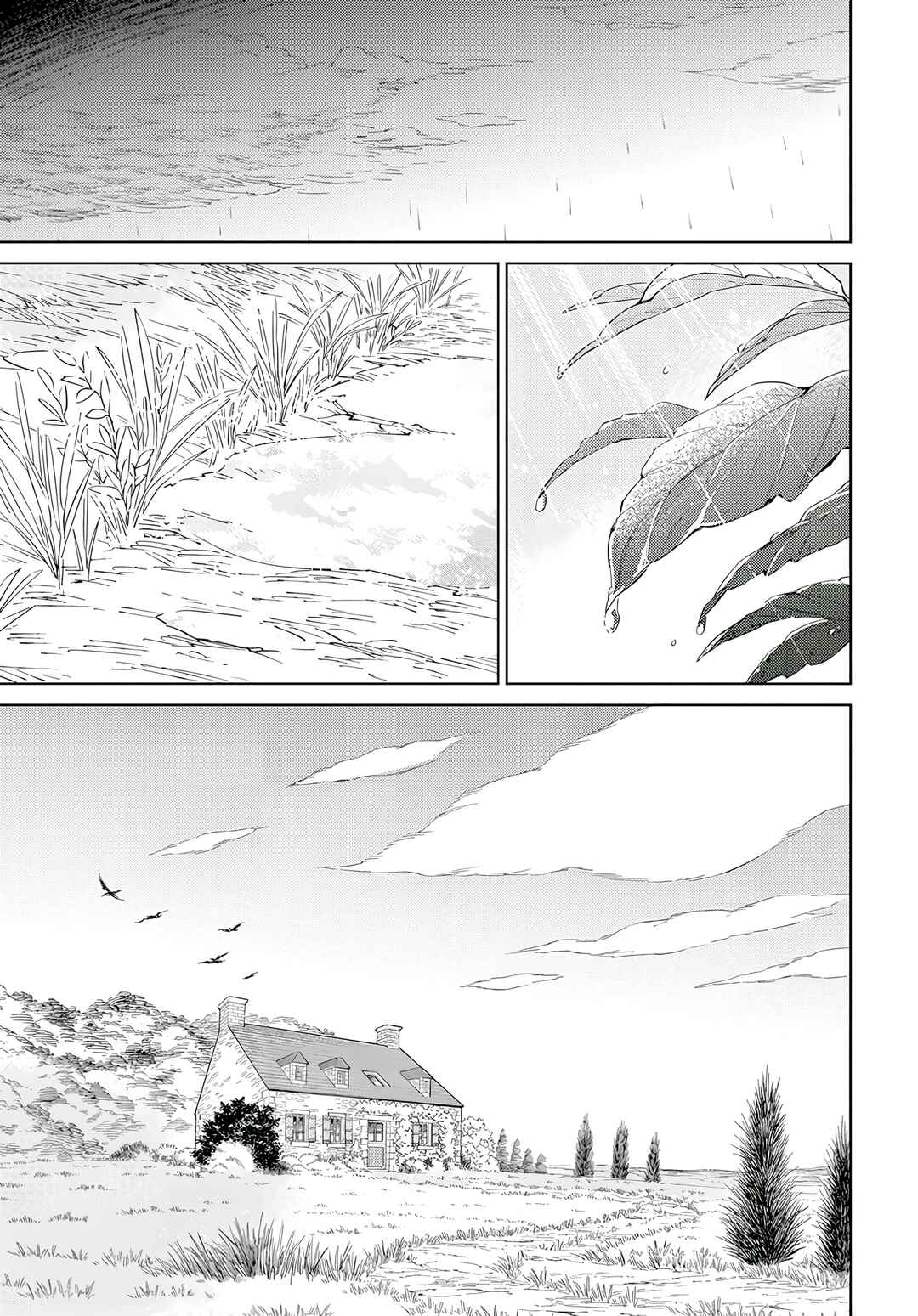 Page 7 Chapter 16 Pizzicato no Nemuru Mori