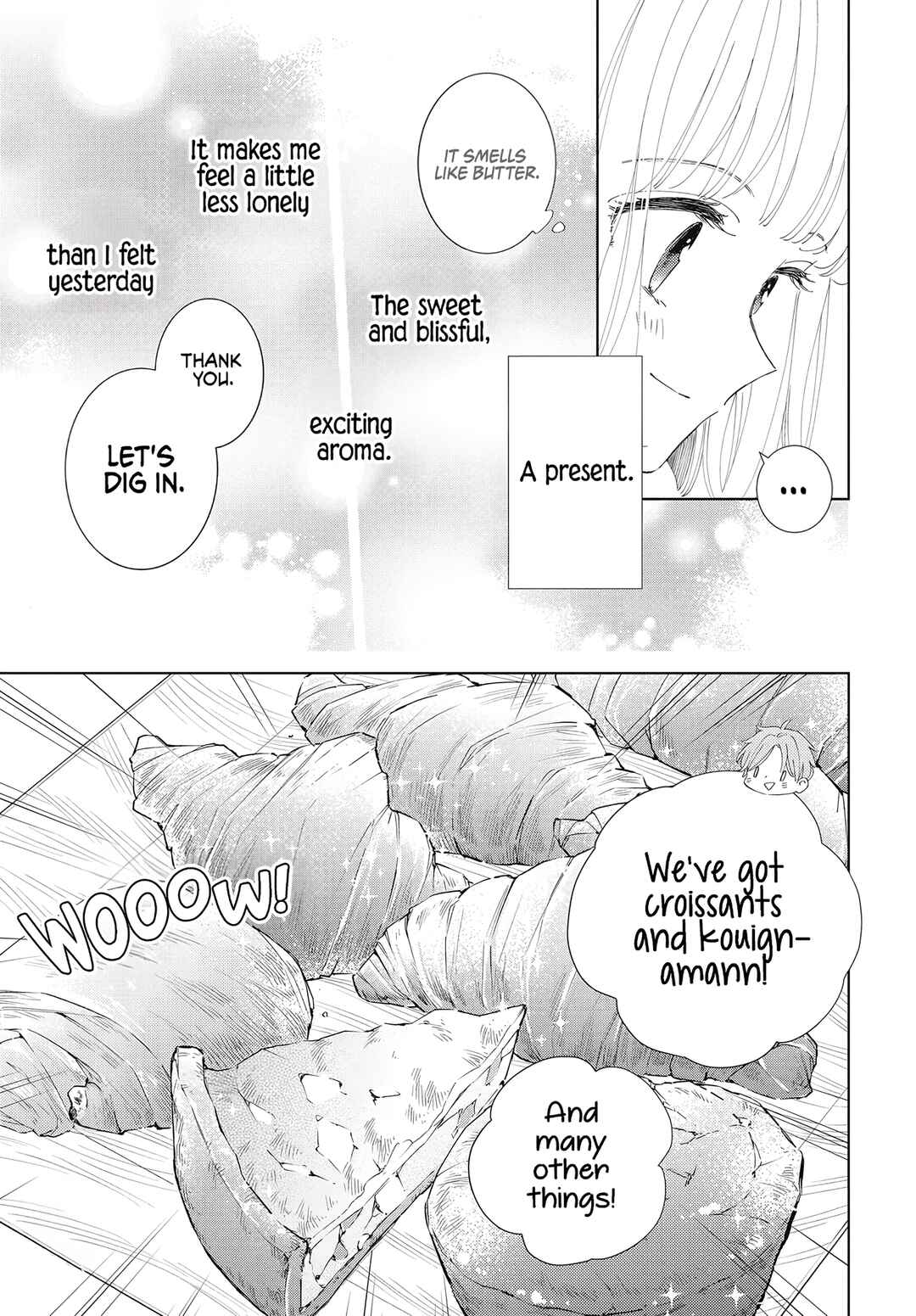 Page 11 Chapter 14 Pizzicato no Nemuru Mori