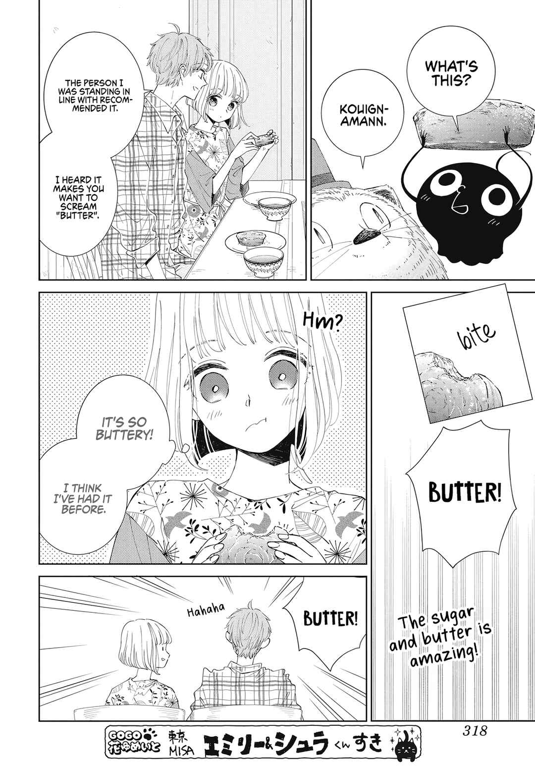 Page 16 Chapter 14 Pizzicato no Nemuru Mori