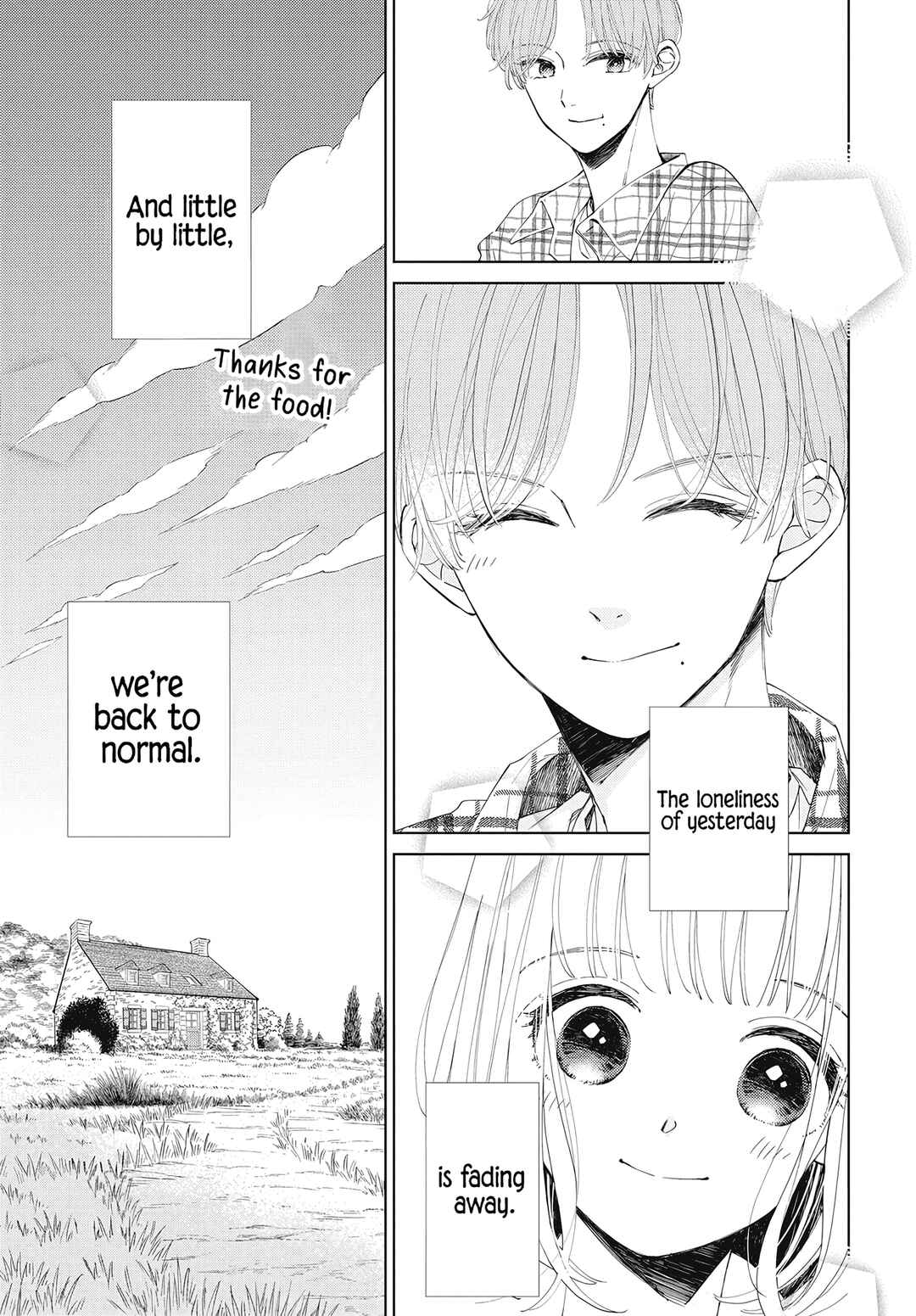 Page 17 Chapter 14 Pizzicato no Nemuru Mori