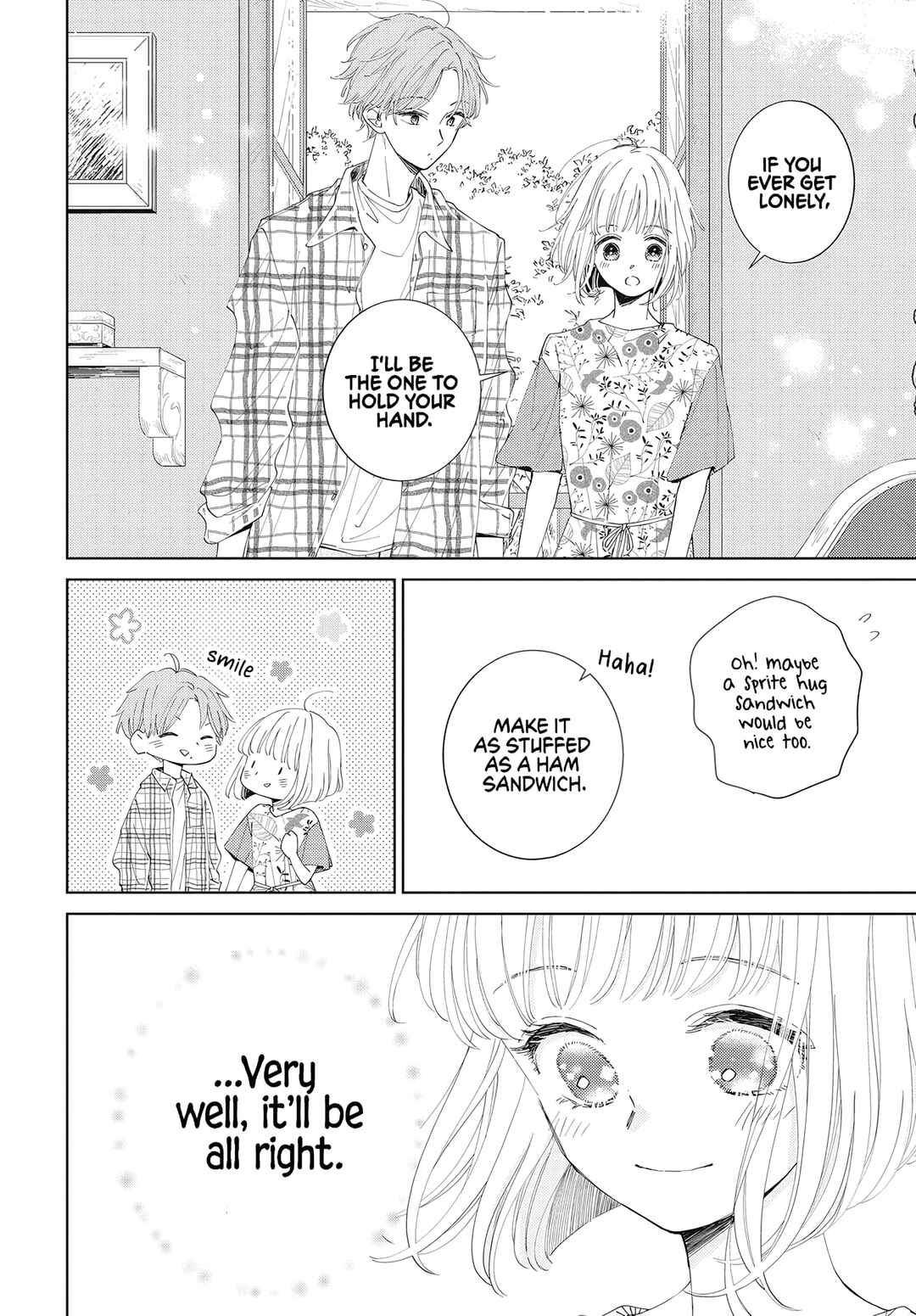 Page 26 Chapter 14 Pizzicato no Nemuru Mori