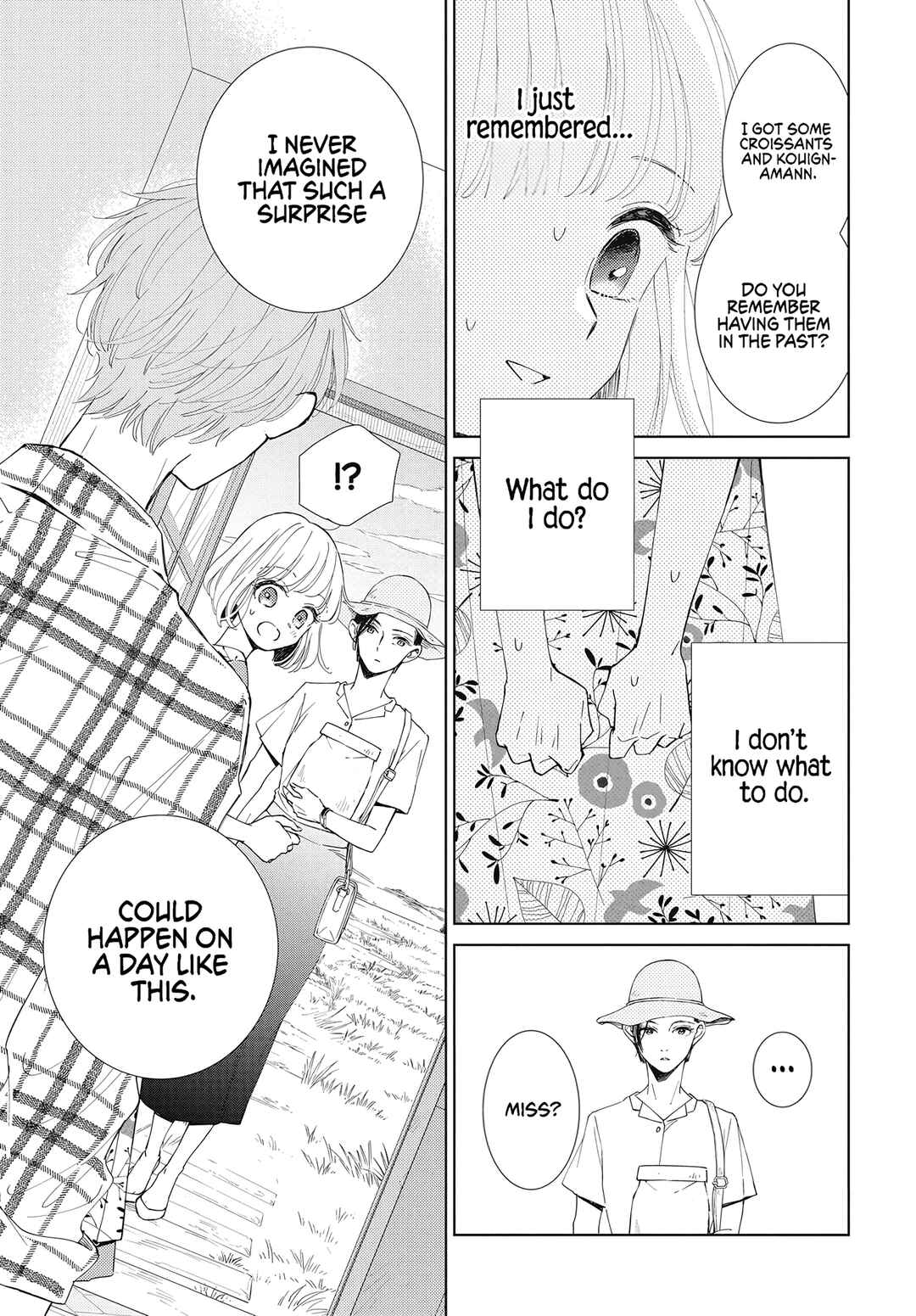 Page 31 Chapter 14 Pizzicato no Nemuru Mori