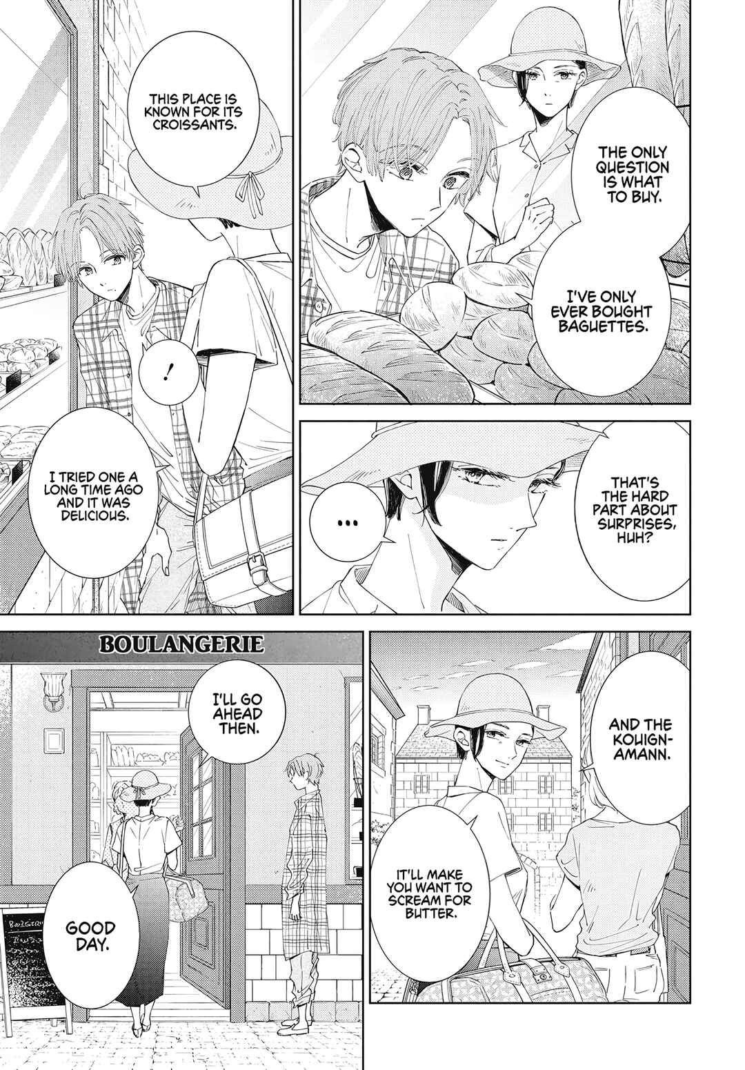 Page 7 Chapter 14 Pizzicato no Nemuru Mori