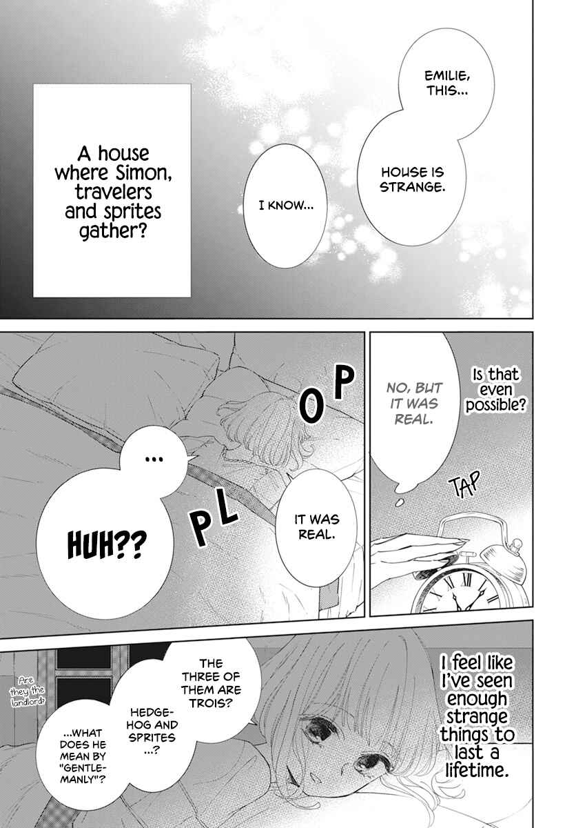 Page 13 Chapter 2 Pizzicato no Nemuru Mori