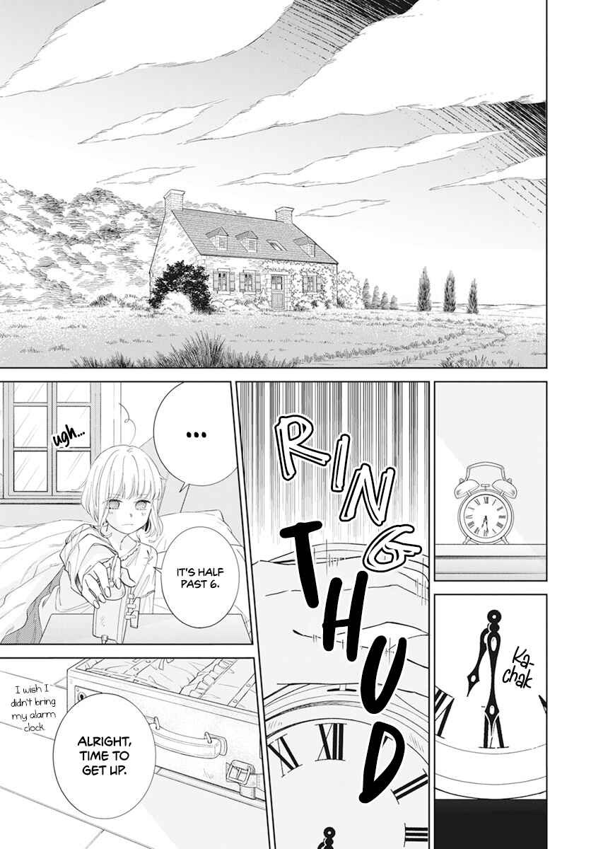 Page 17 Chapter 2 Pizzicato no Nemuru Mori