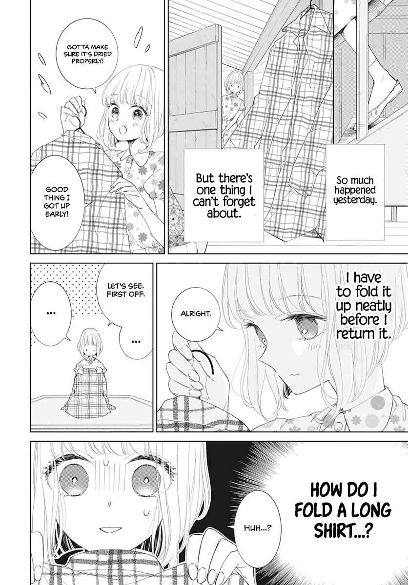 Page 18 Chapter 2 Pizzicato no Nemuru Mori