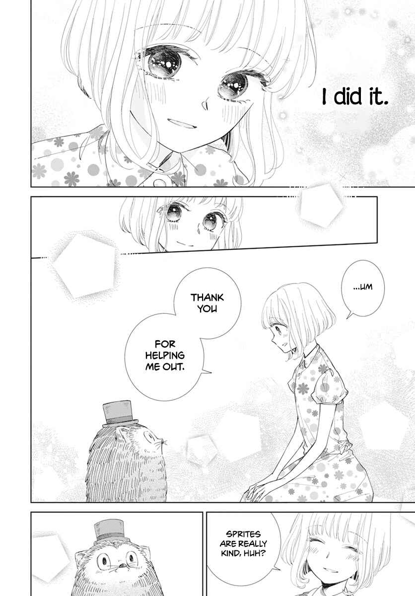 Page 22 Chapter 2 Pizzicato no Nemuru Mori