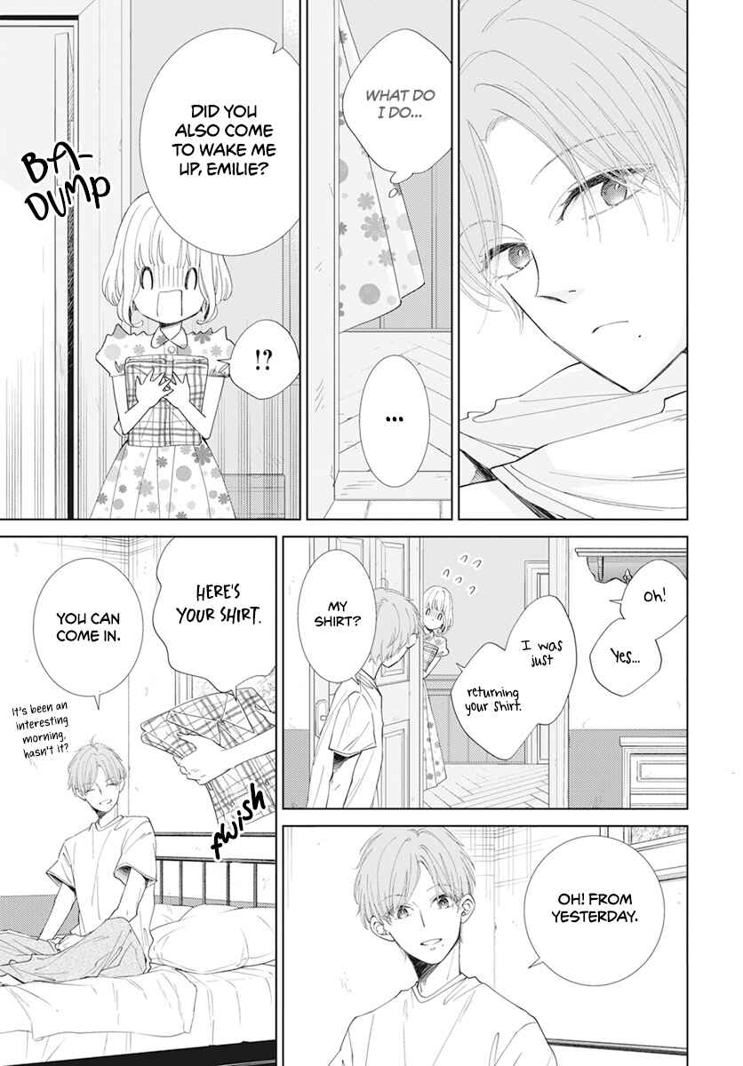 Page 25 Chapter 2 Pizzicato no Nemuru Mori