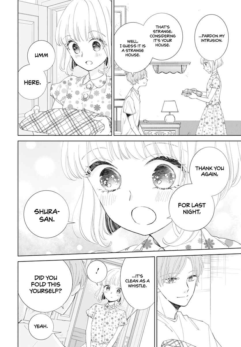 Page 26 Chapter 2 Pizzicato no Nemuru Mori