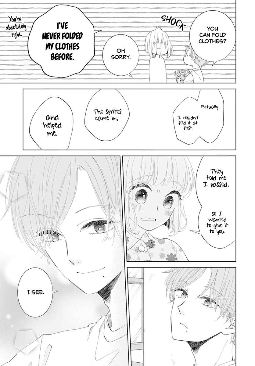 Page 27 Chapter 2 Pizzicato no Nemuru Mori