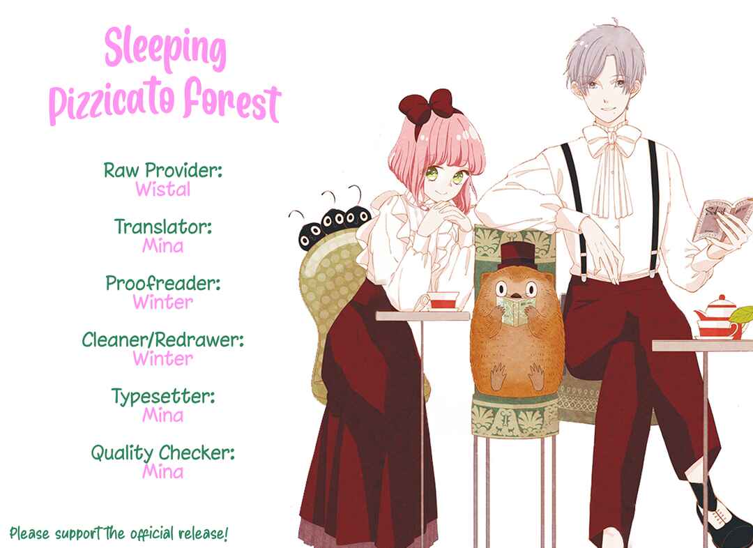 Page 3 Chapter 2 Pizzicato no Nemuru Mori