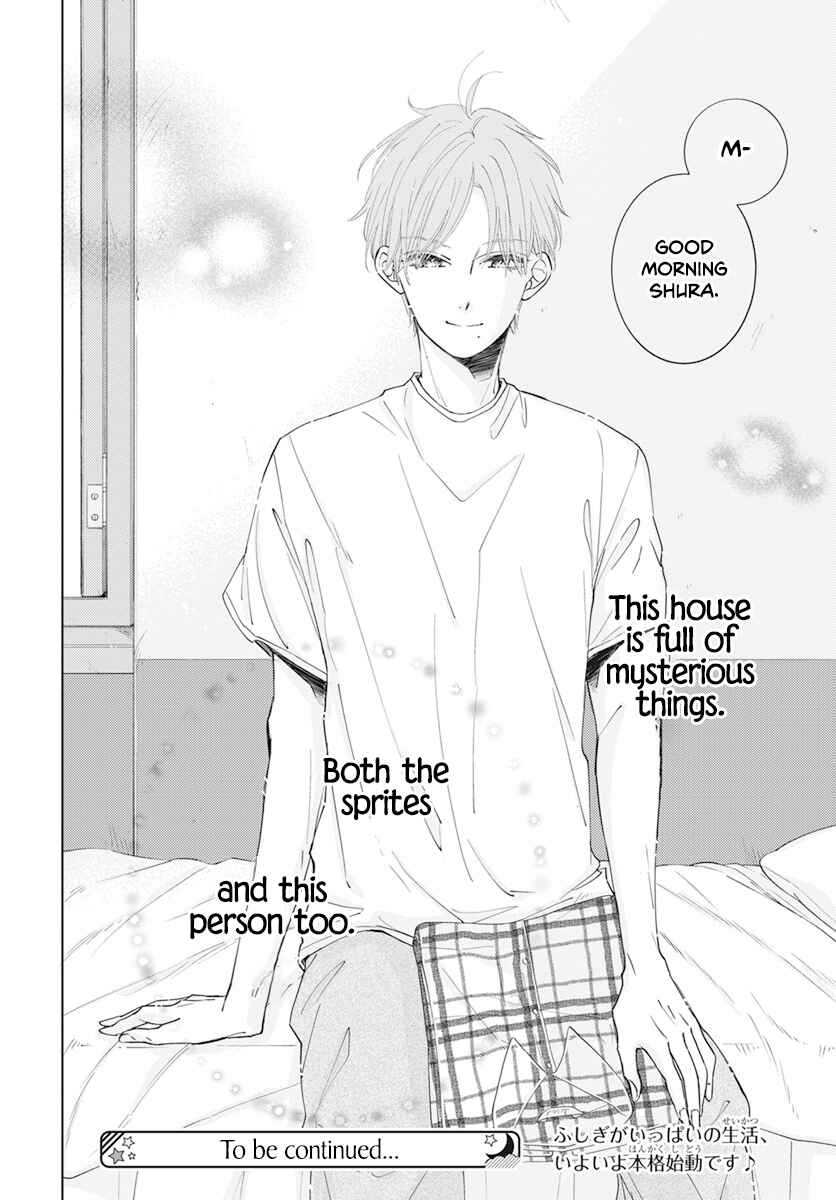 Page 32 Chapter 2 Pizzicato no Nemuru Mori
