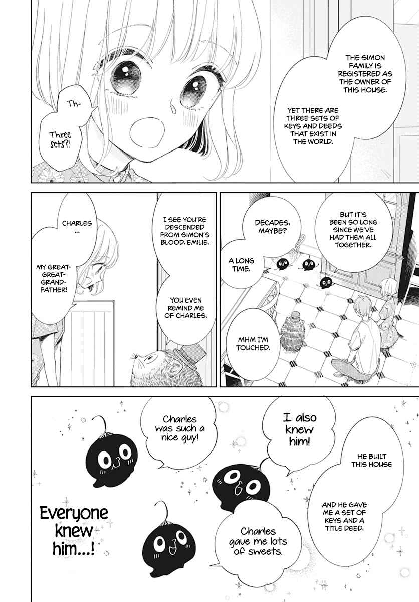Page 8 Chapter 2 Pizzicato no Nemuru Mori