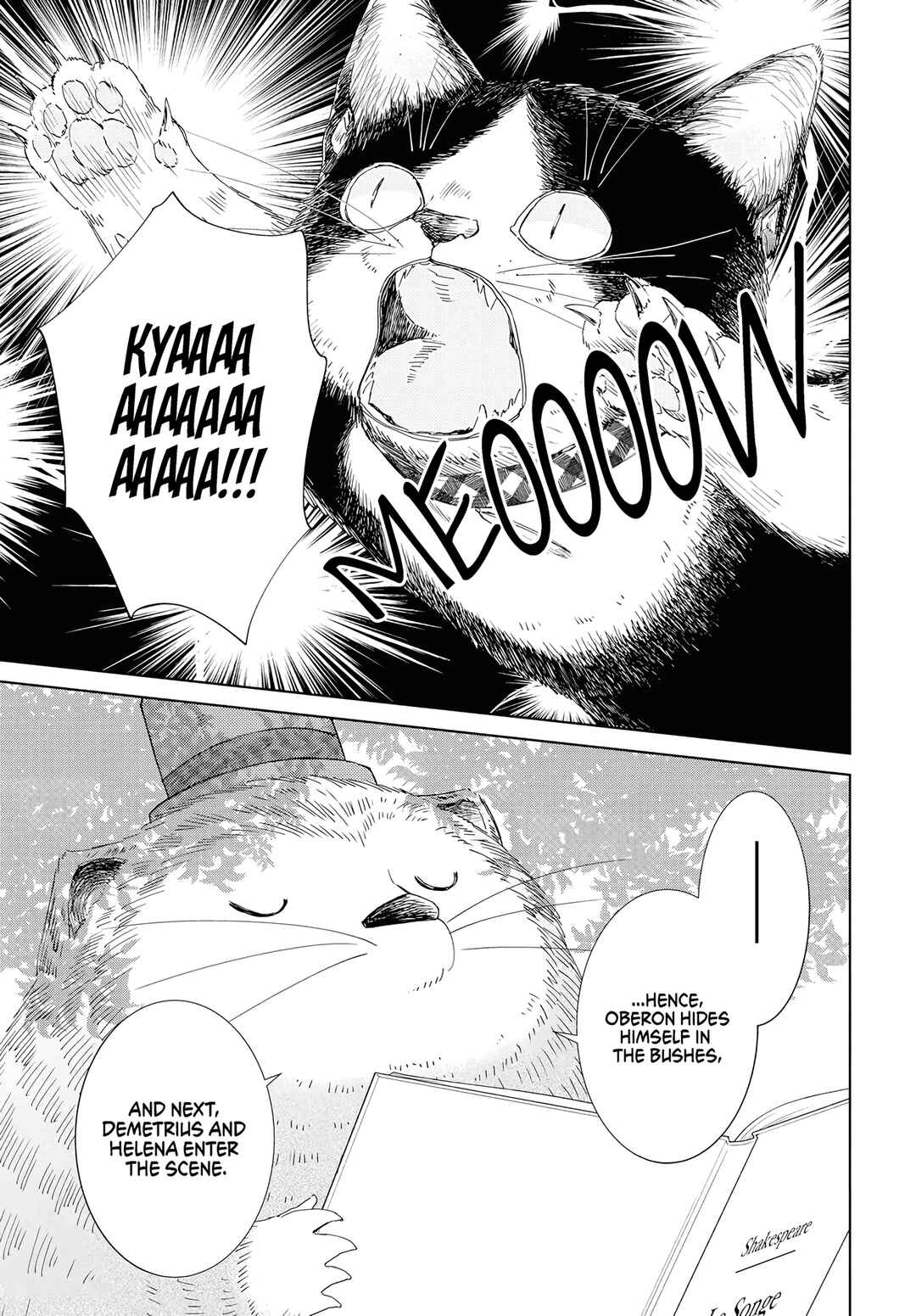 Page 15 Chapter 18 Pizzicato no Nemuru Mori