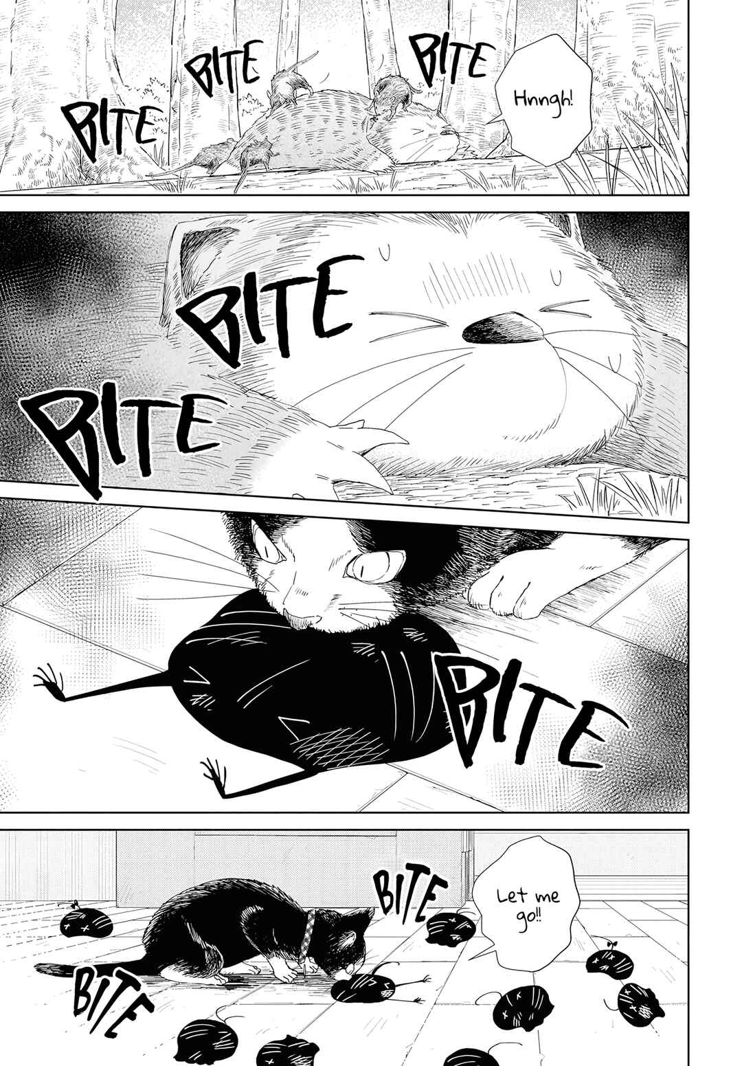 Page 21 Chapter 18 Pizzicato no Nemuru Mori