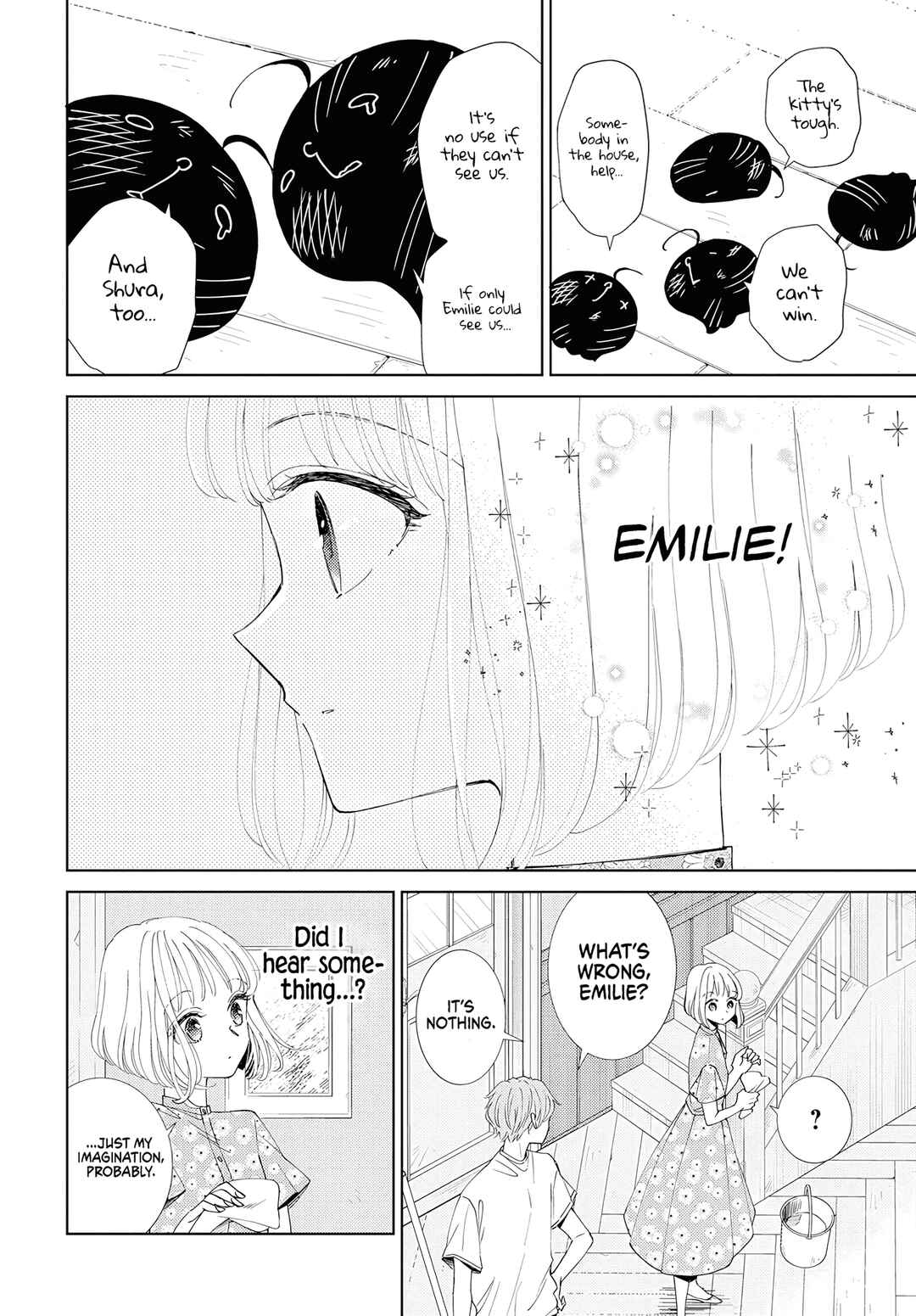 Page 22 Chapter 18 Pizzicato no Nemuru Mori