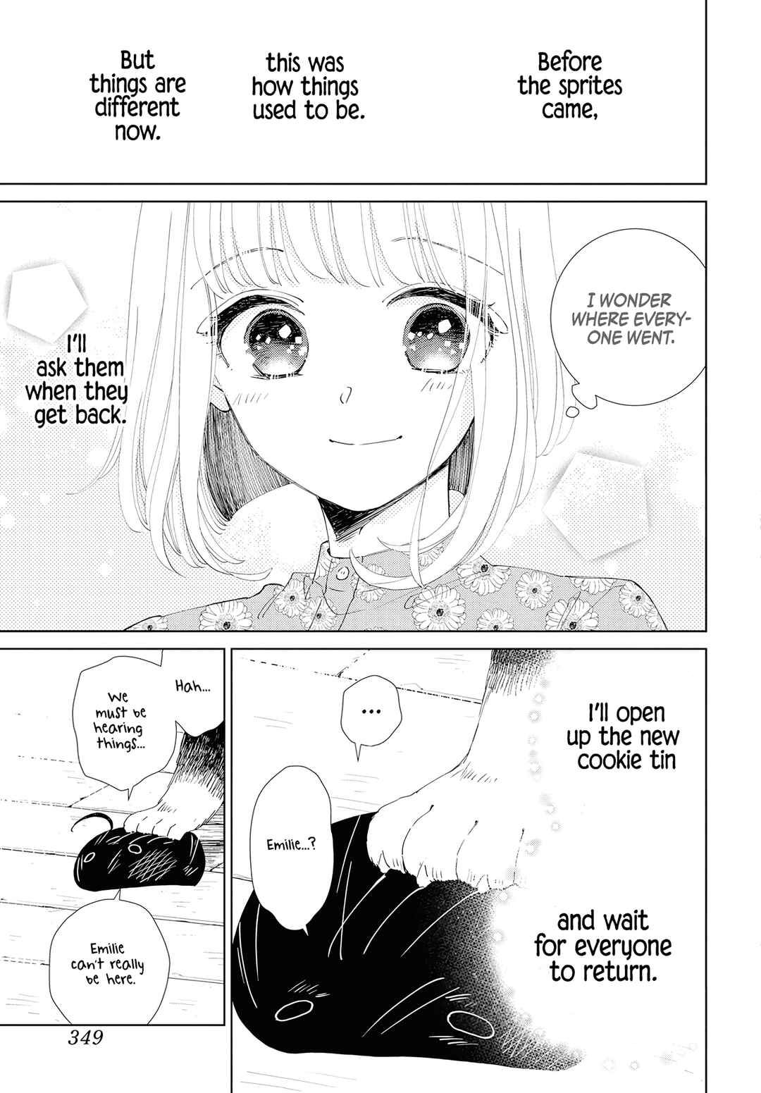 Page 25 Chapter 18 Pizzicato no Nemuru Mori