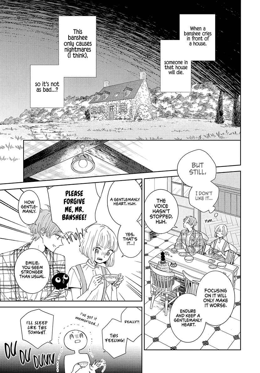 Page 11 Chapter 20 Pizzicato no Nemuru Mori
