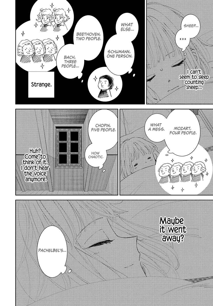 Page 14 Chapter 20 Pizzicato no Nemuru Mori