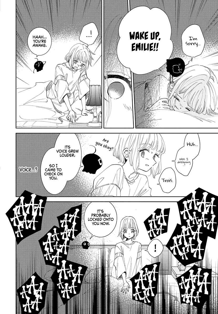 Page 16 Chapter 20 Pizzicato no Nemuru Mori