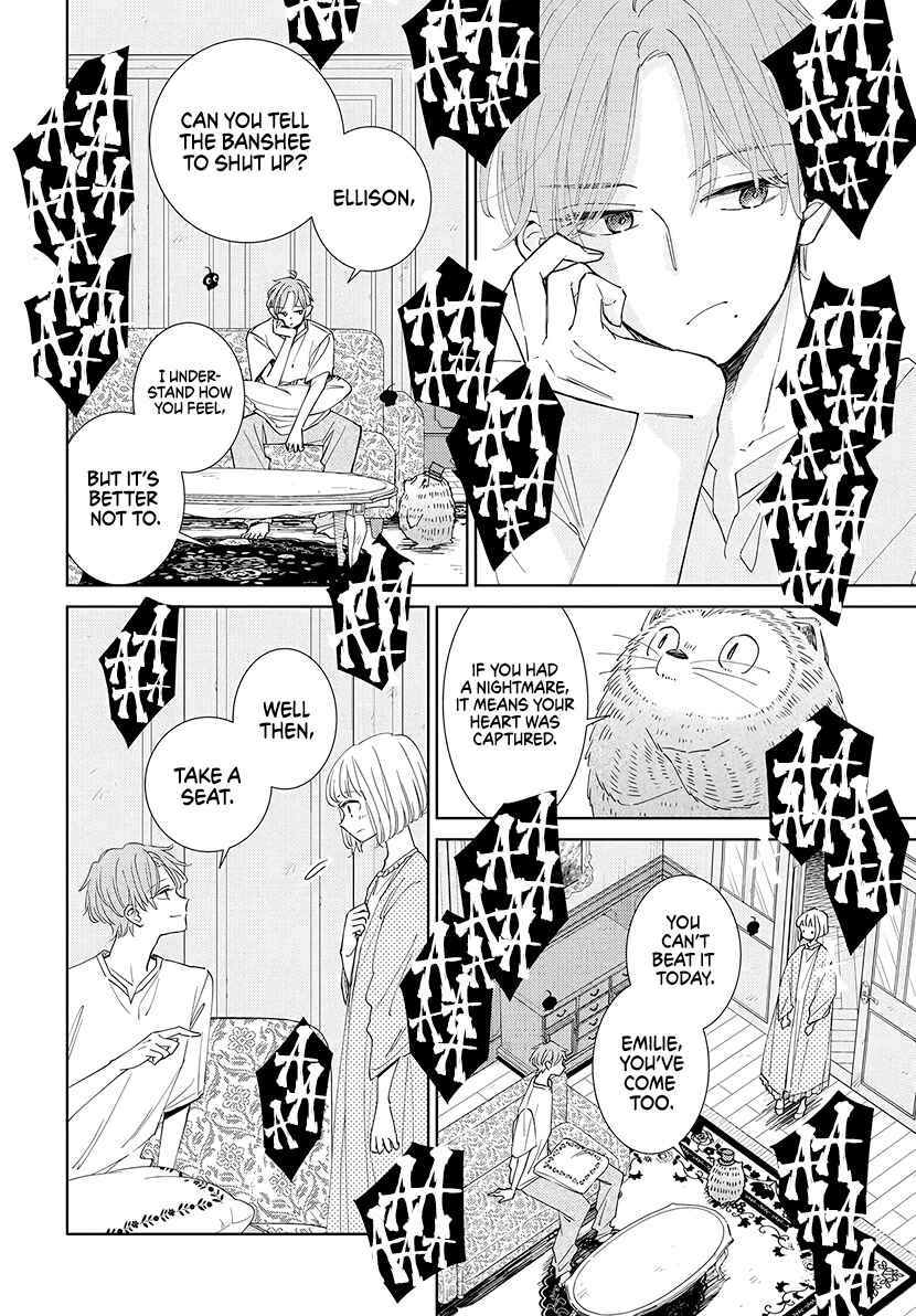 Page 18 Chapter 20 Pizzicato no Nemuru Mori