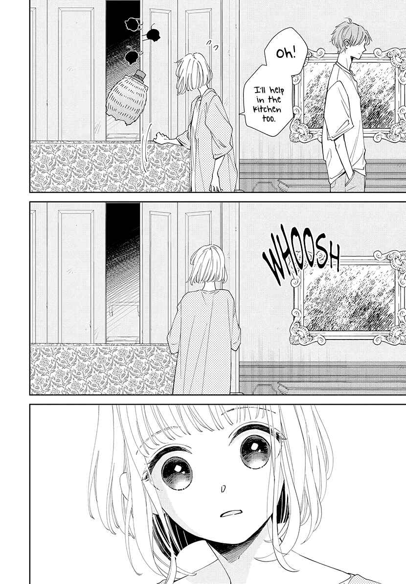 Page 20 Chapter 20 Pizzicato no Nemuru Mori