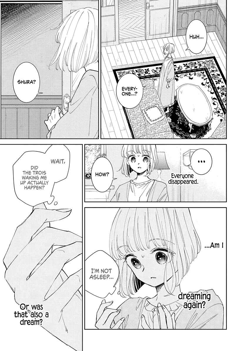 Page 21 Chapter 20 Pizzicato no Nemuru Mori