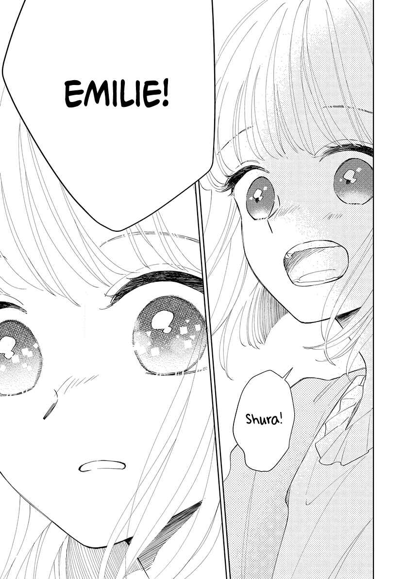 Page 23 Chapter 20 Pizzicato no Nemuru Mori