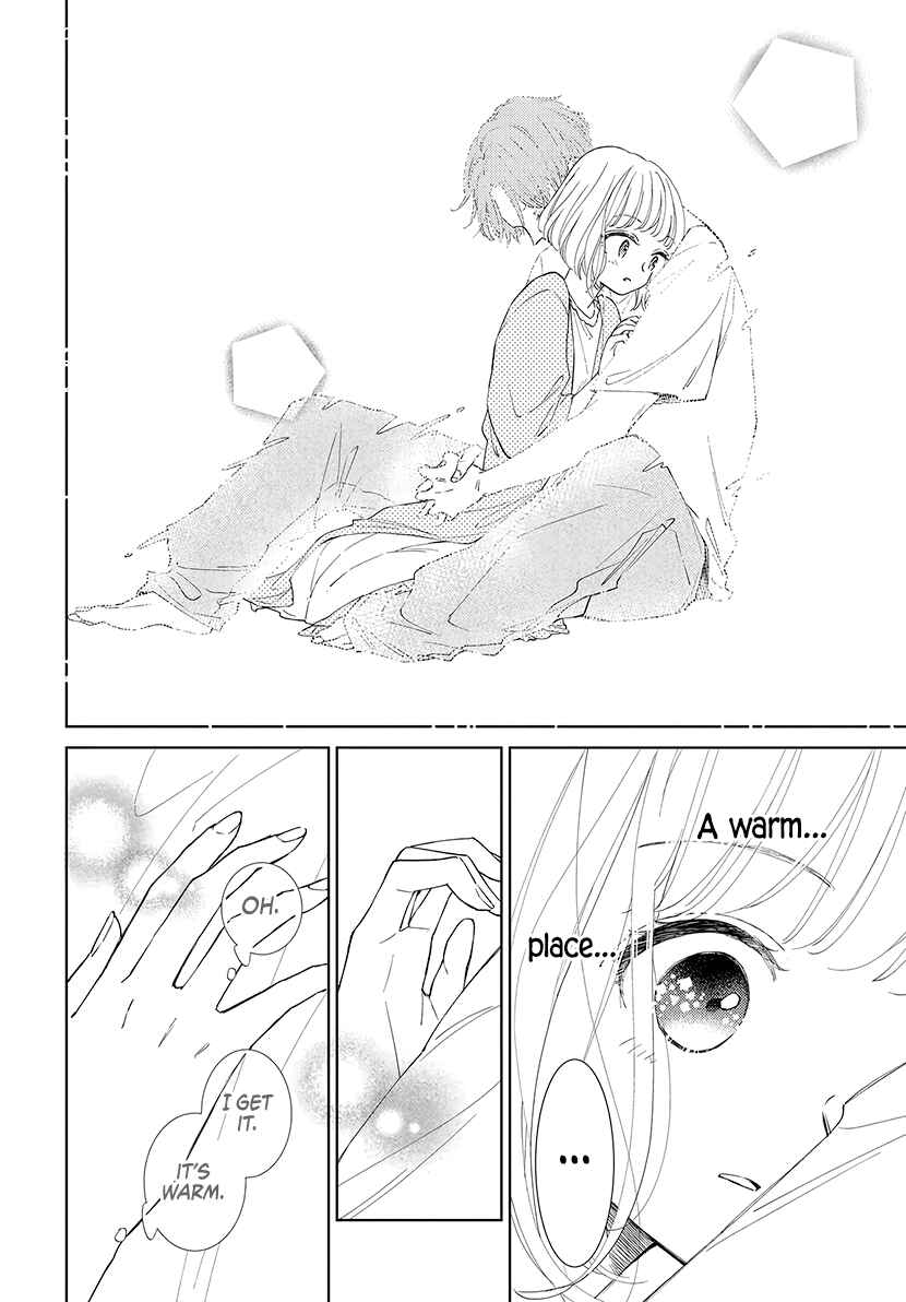 Page 26 Chapter 20 Pizzicato no Nemuru Mori
