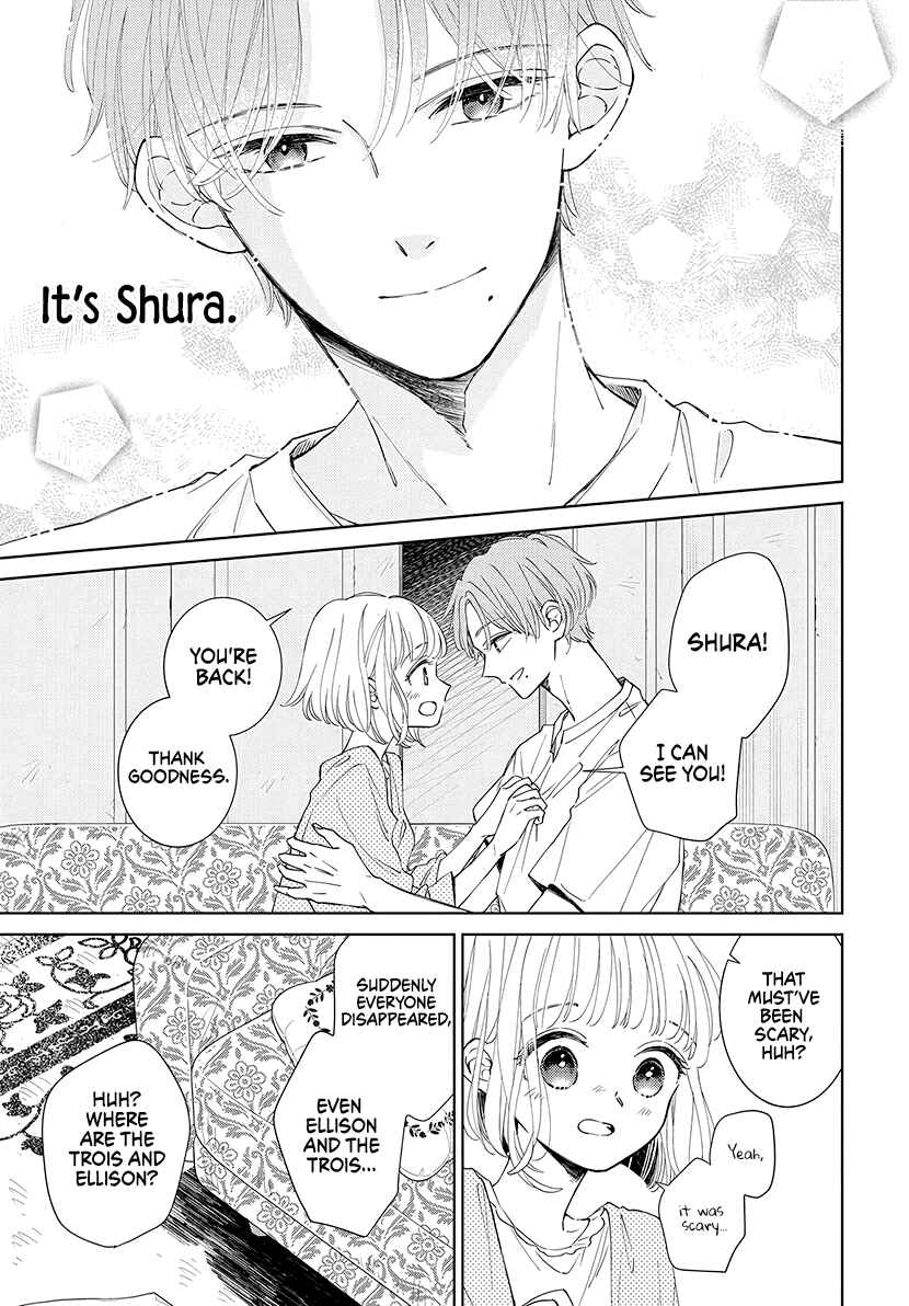 Page 27 Chapter 20 Pizzicato no Nemuru Mori