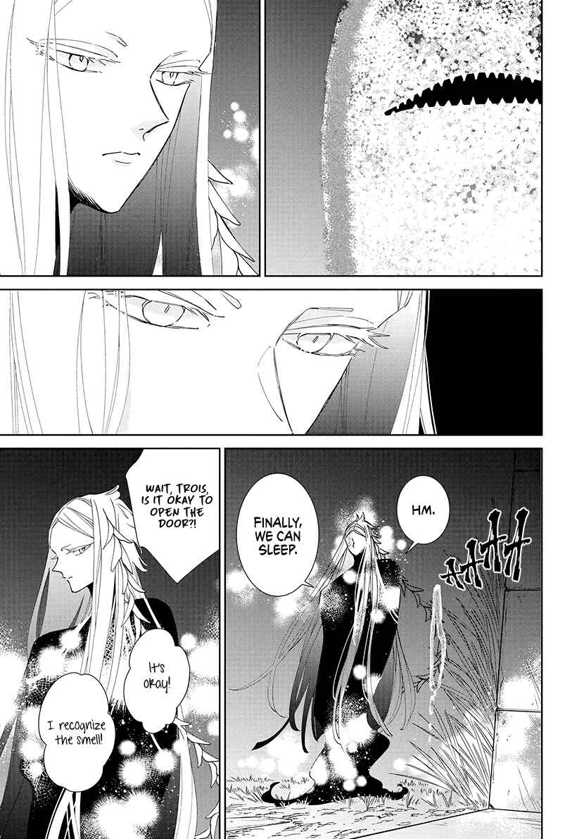 Page 31 Chapter 20 Pizzicato no Nemuru Mori