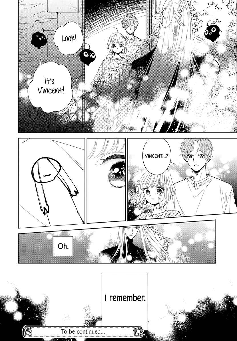 Page 32 Chapter 20 Pizzicato no Nemuru Mori