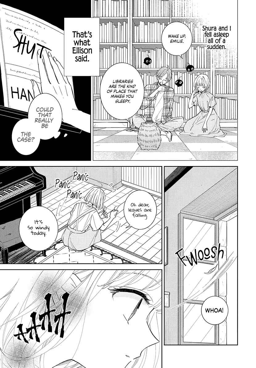 Page 5 Chapter 20 Pizzicato no Nemuru Mori