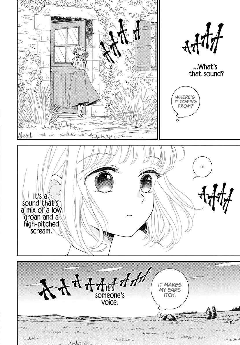 Page 6 Chapter 20 Pizzicato no Nemuru Mori