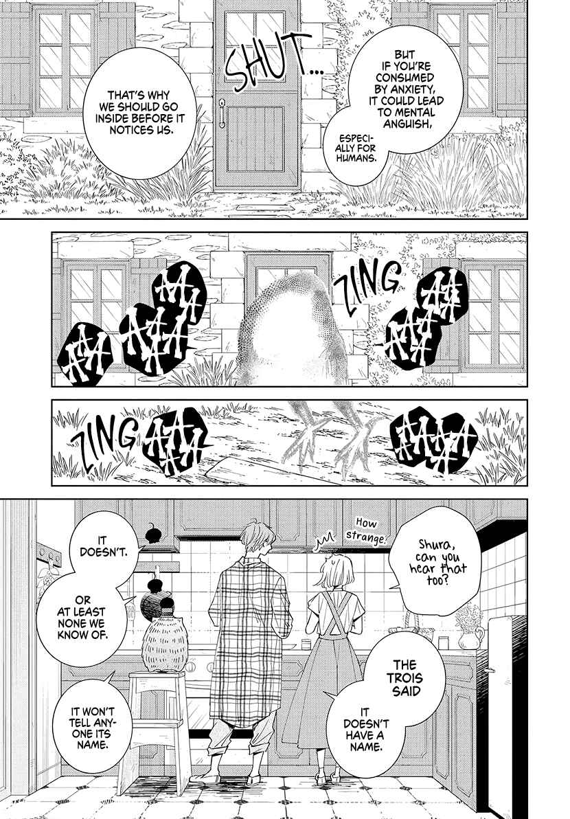 Page 9 Chapter 20 Pizzicato no Nemuru Mori