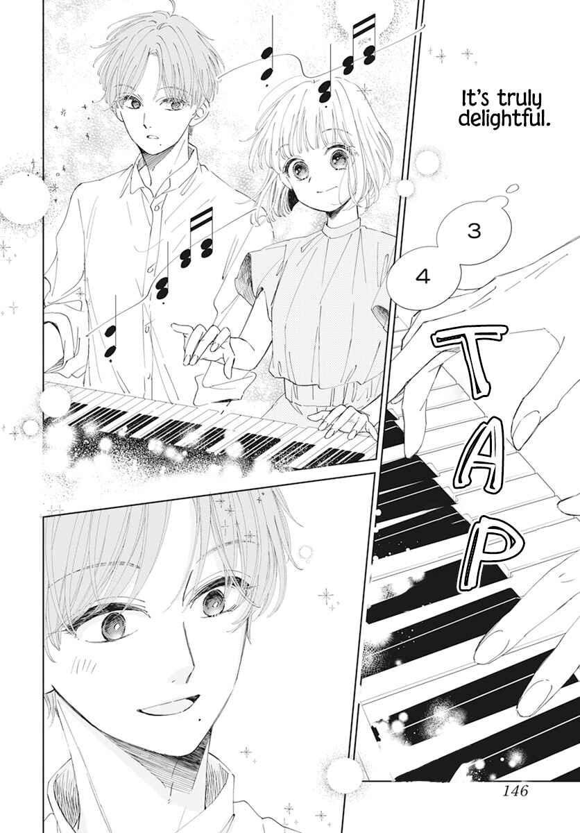 Page 11 Chapter 8 Pizzicato no Nemuru Mori