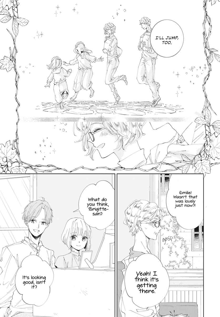 Page 18 Chapter 8 Pizzicato no Nemuru Mori