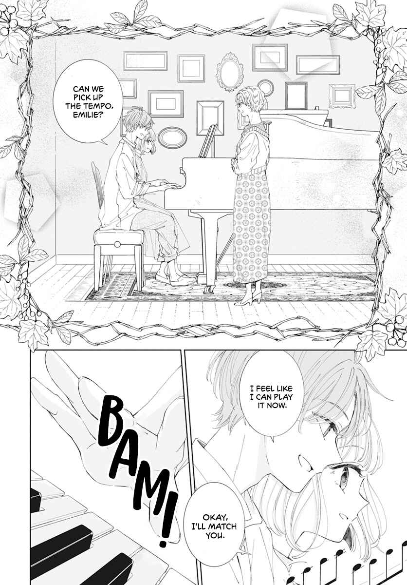 Page 23 Chapter 8 Pizzicato no Nemuru Mori