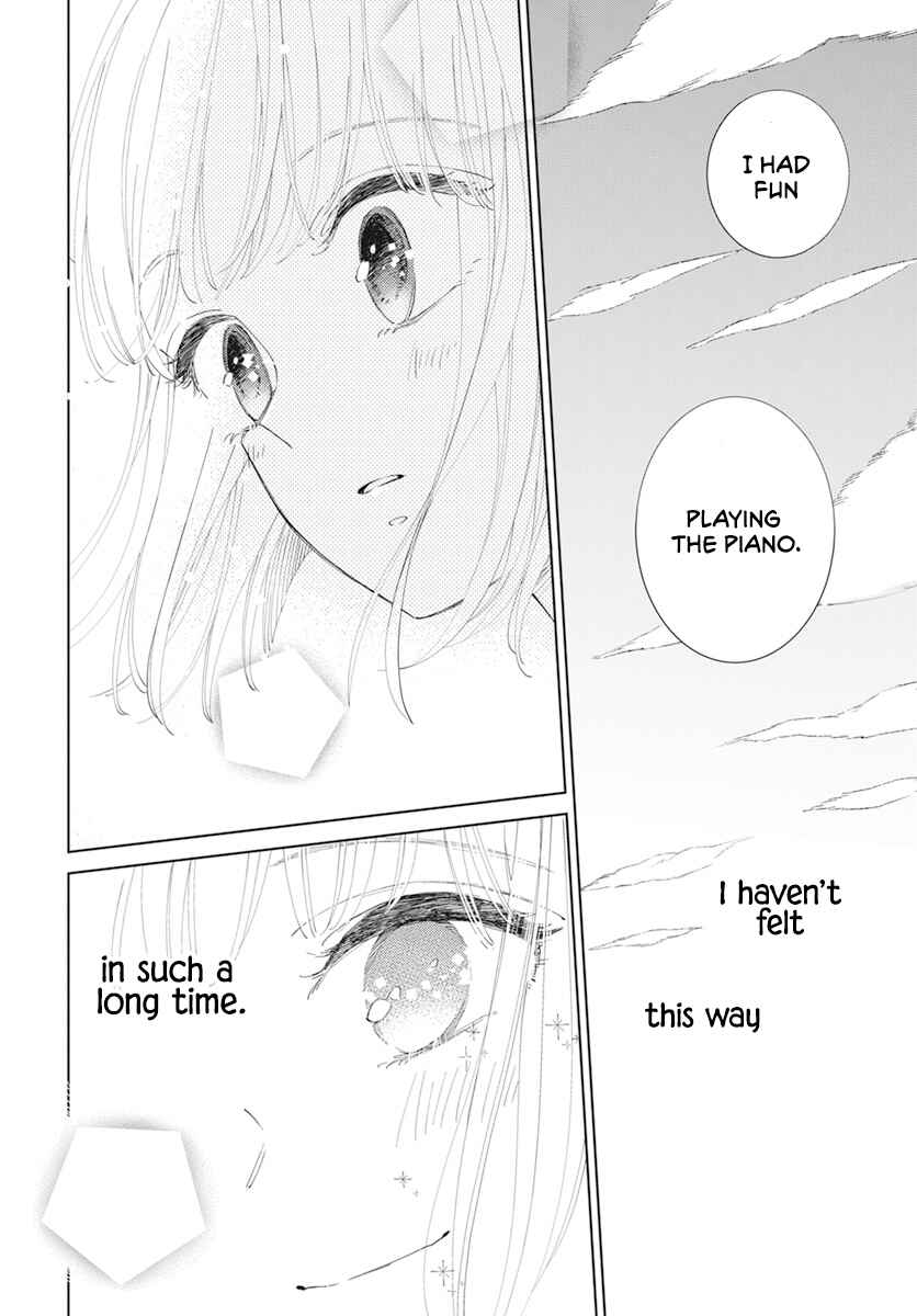 Page 31 Chapter 8 Pizzicato no Nemuru Mori