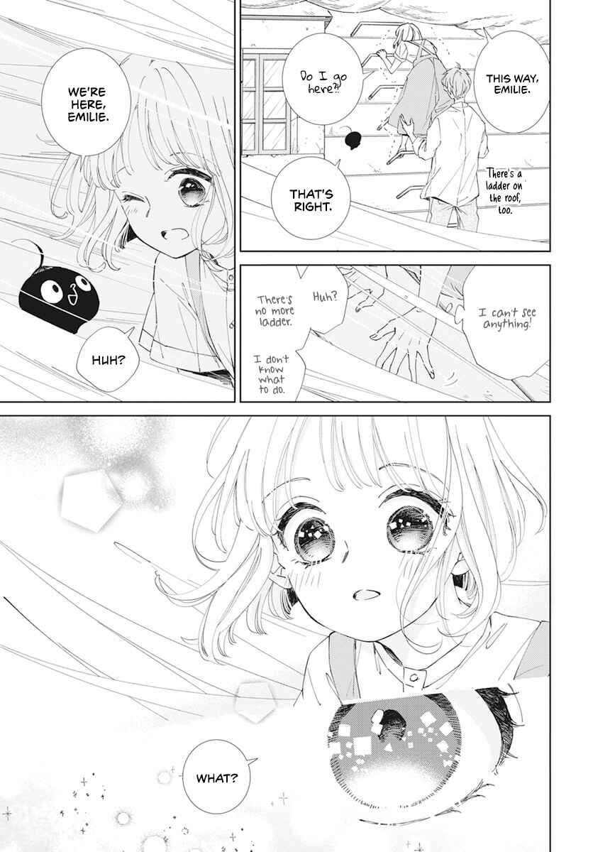 Page 12 Chapter 5 Pizzicato no Nemuru Mori