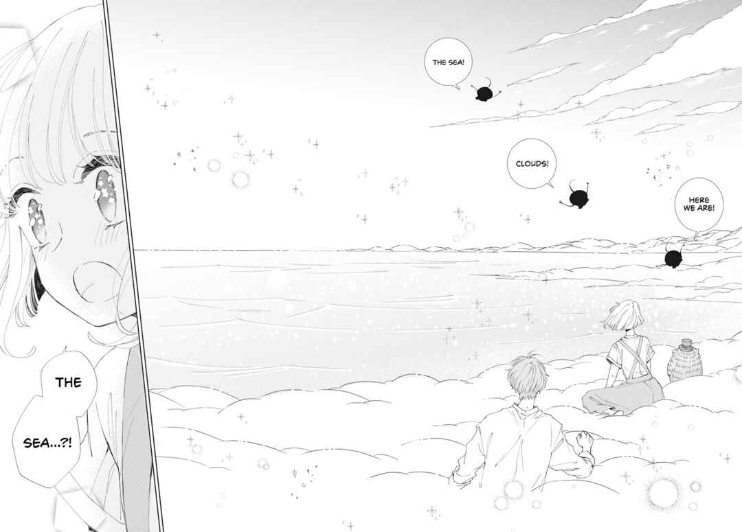 Page 13 Chapter 5 Pizzicato no Nemuru Mori