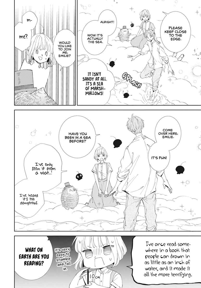 Page 18 Chapter 5 Pizzicato no Nemuru Mori