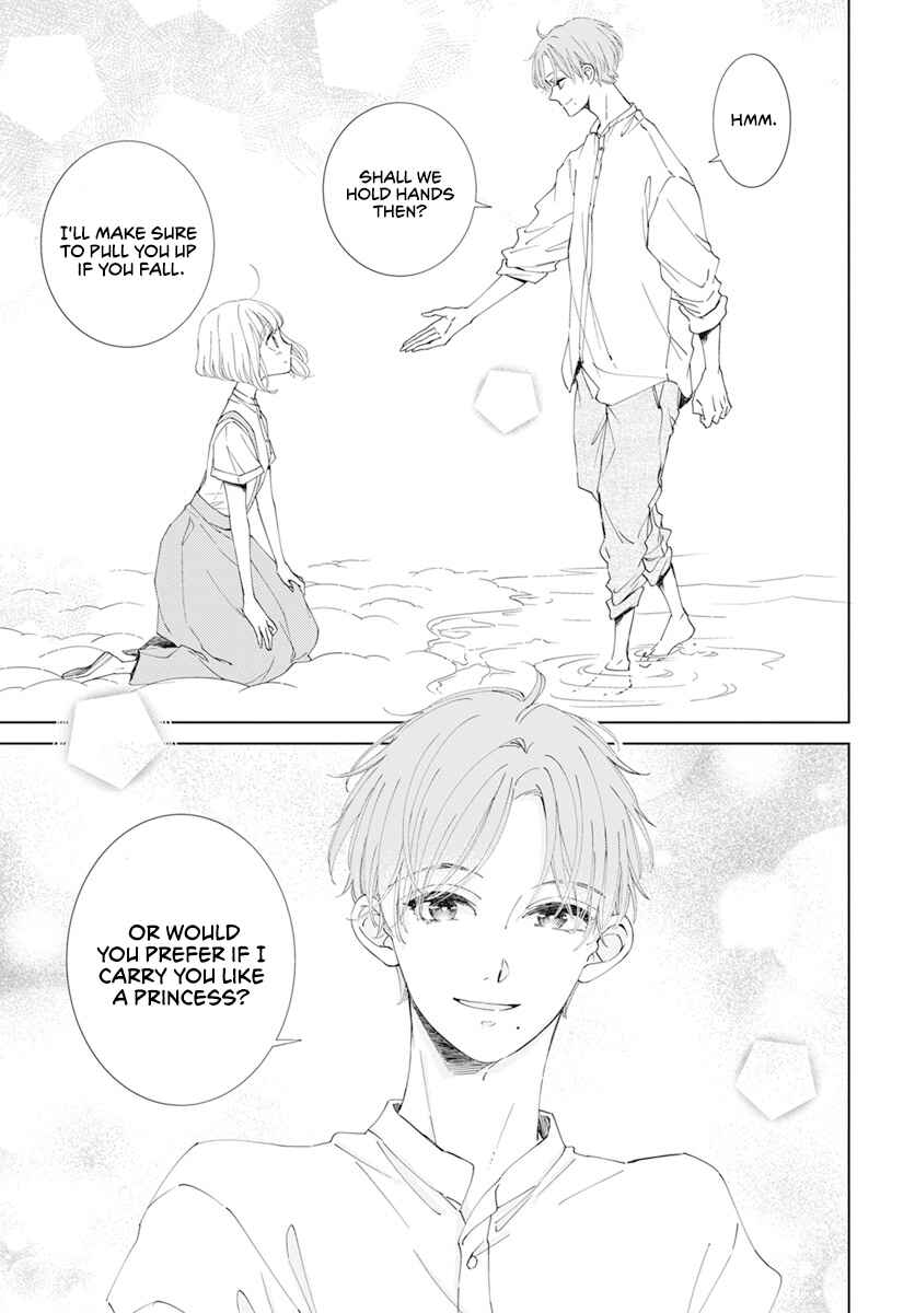 Page 19 Chapter 5 Pizzicato no Nemuru Mori