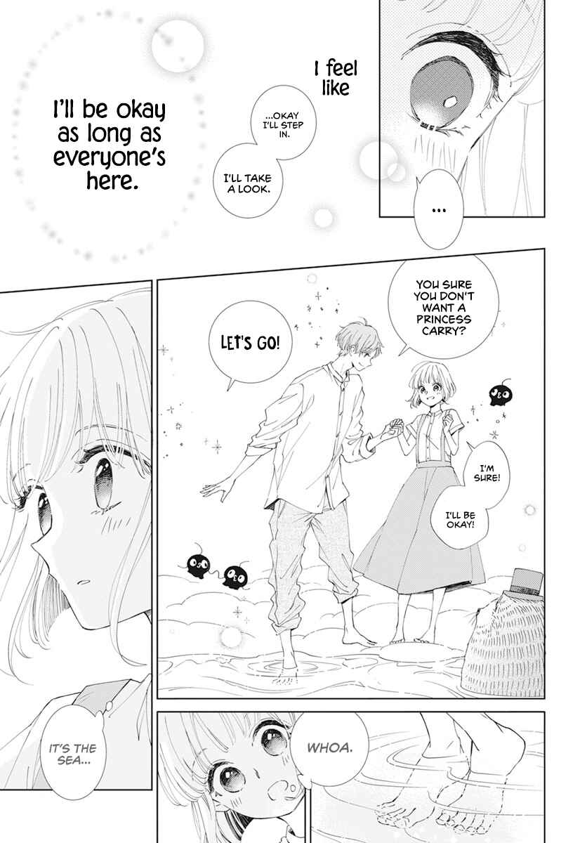 Page 21 Chapter 5 Pizzicato no Nemuru Mori