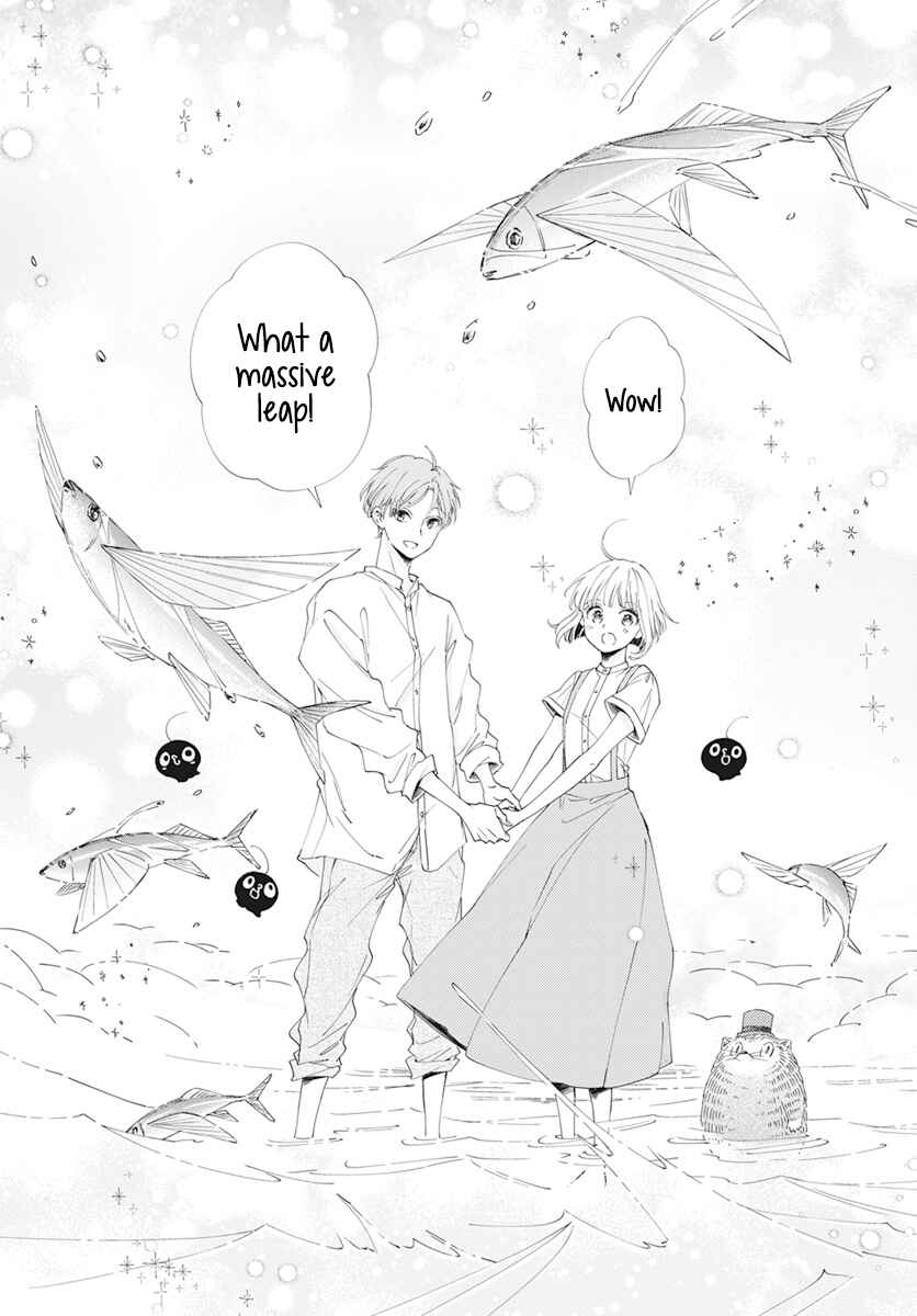 Page 22 Chapter 5 Pizzicato no Nemuru Mori