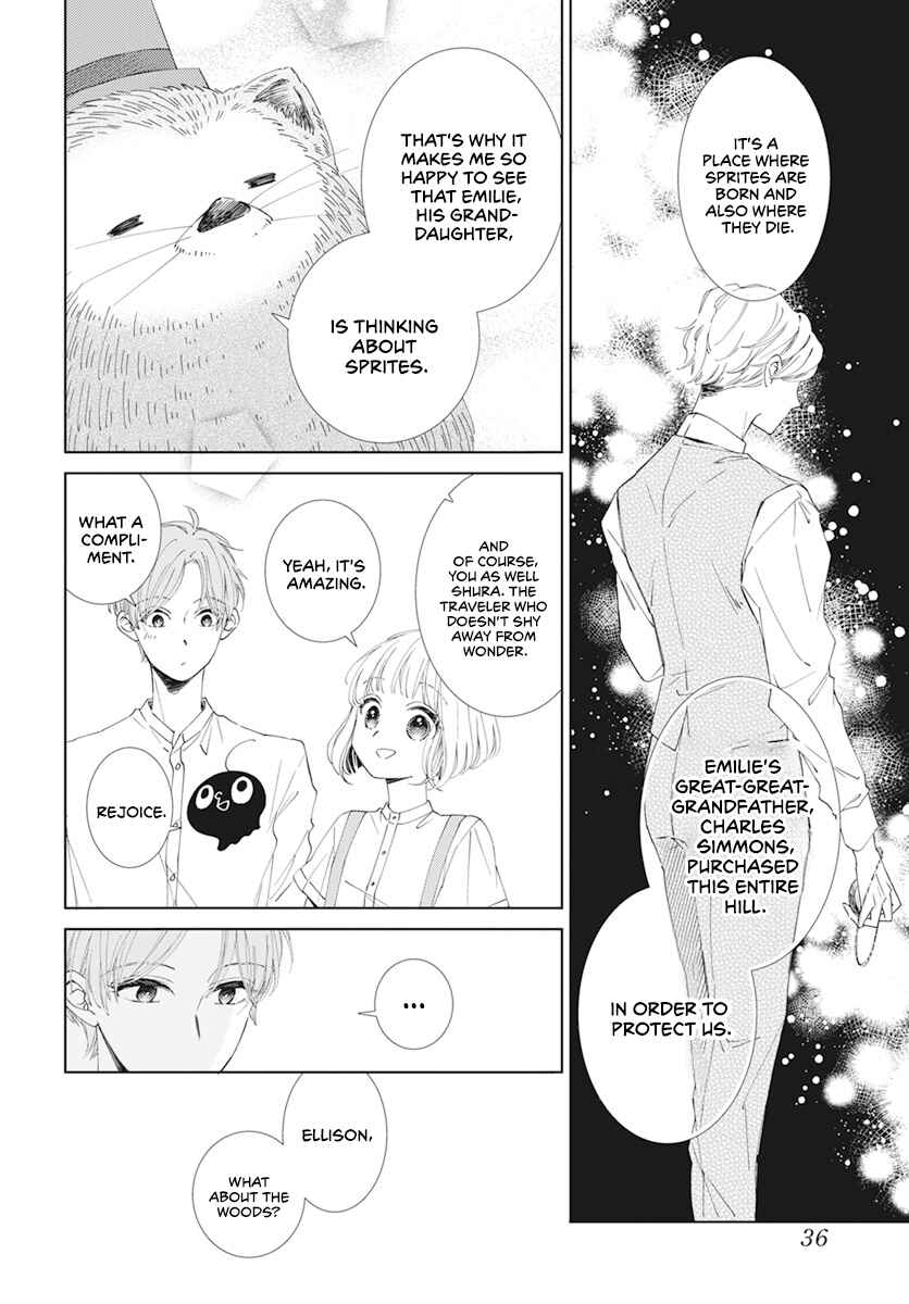Page 28 Chapter 5 Pizzicato no Nemuru Mori