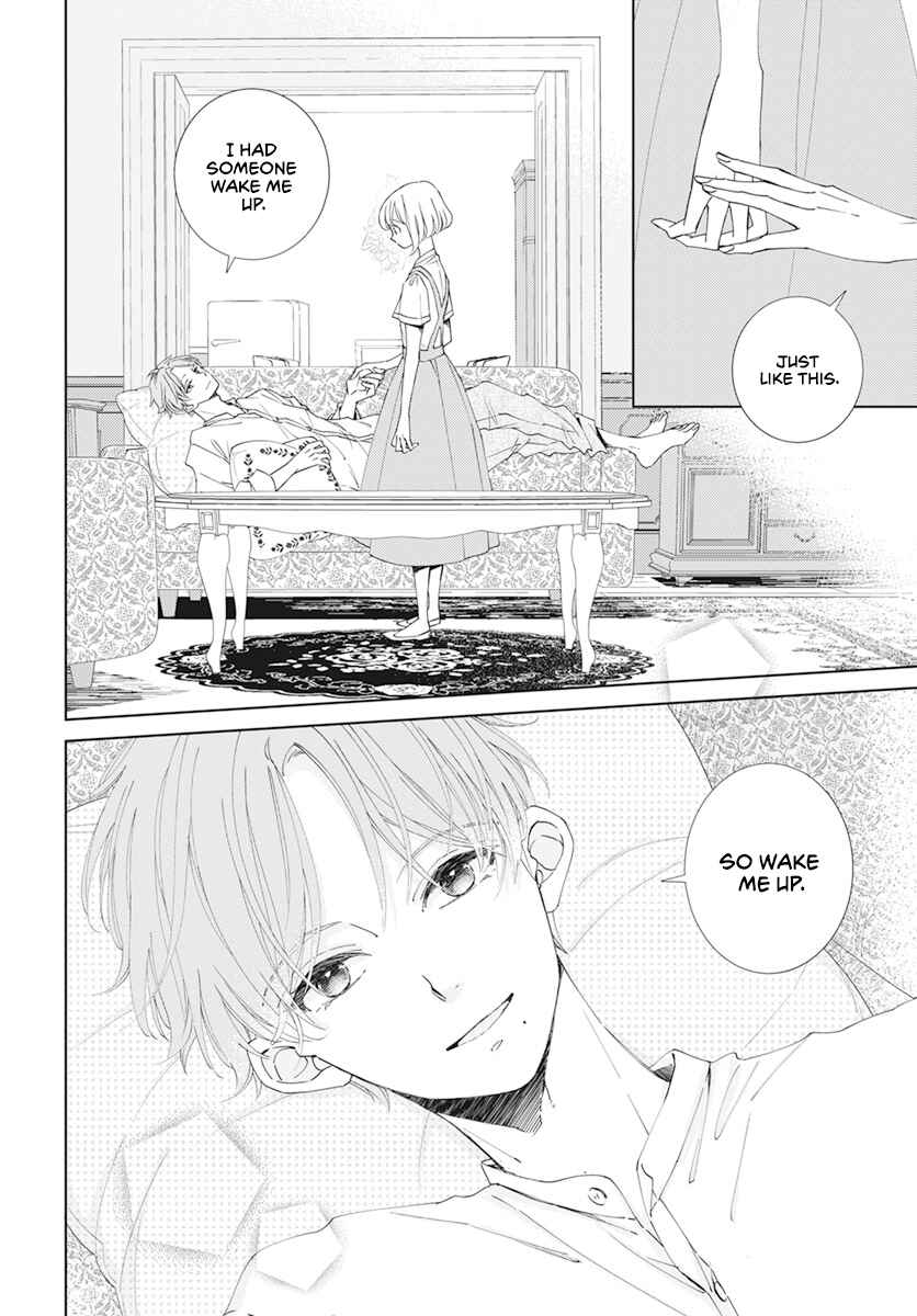 Page 7 Chapter 5 Pizzicato no Nemuru Mori